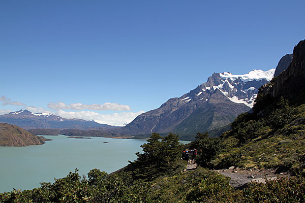 Lago Nordernskjöld