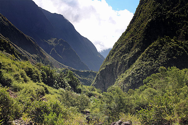 Ravine la Brèche