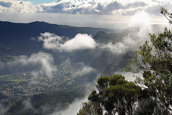 Cirque de Salazie