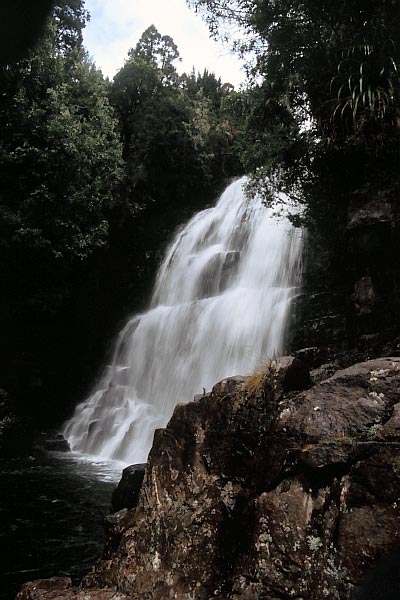 Fergusson Falls