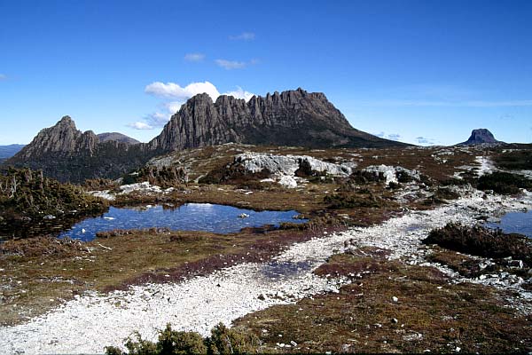 Cradle Mountain